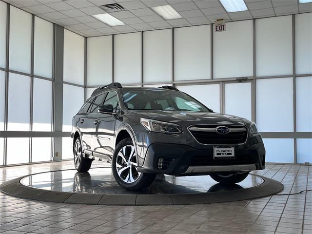 used 2021 Subaru Outback car, priced at $23,960