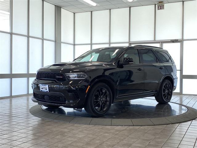 used 2024 Dodge Durango car, priced at $43,588