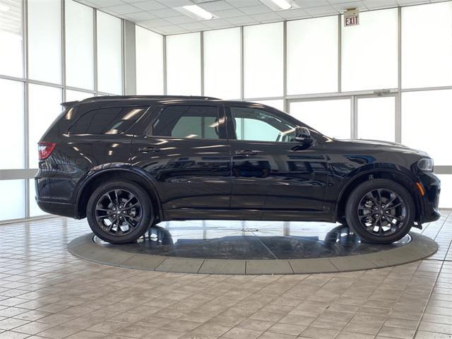 used 2024 Dodge Durango car, priced at $43,588