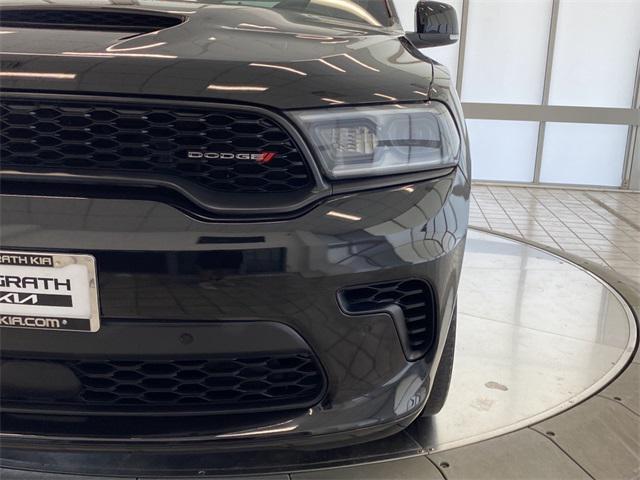 used 2024 Dodge Durango car, priced at $43,588