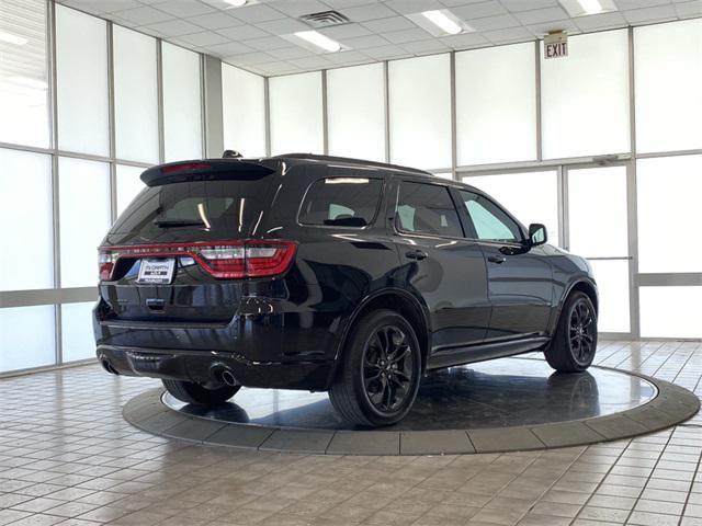 used 2024 Dodge Durango car, priced at $43,588