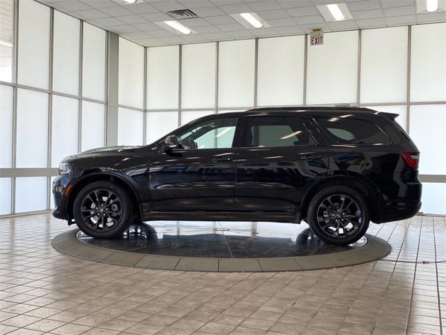 used 2024 Dodge Durango car, priced at $43,588
