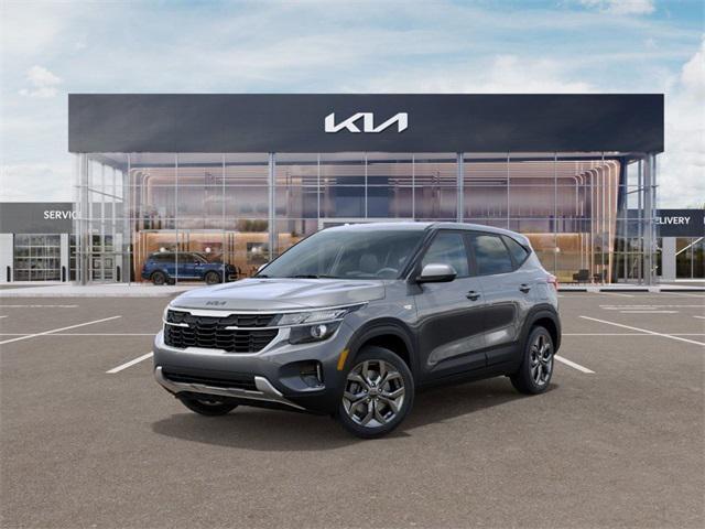 new 2025 Kia Seltos car, priced at $24,211