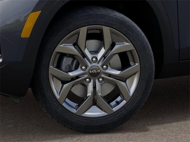new 2025 Kia Seltos car, priced at $24,211