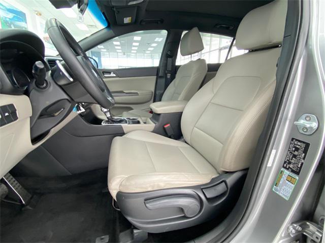 used 2020 Kia Sportage car, priced at $19,740