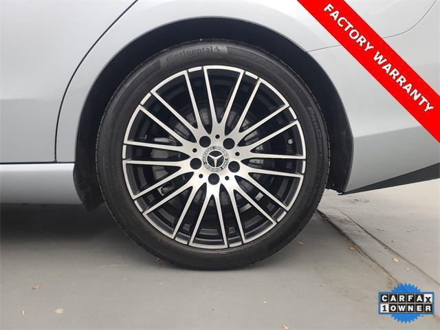 used 2022 Mercedes-Benz C-Class car, priced at $36,988