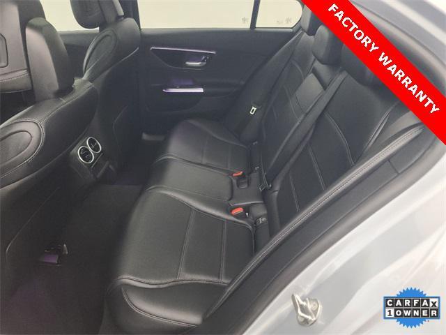 used 2022 Mercedes-Benz C-Class car, priced at $36,988