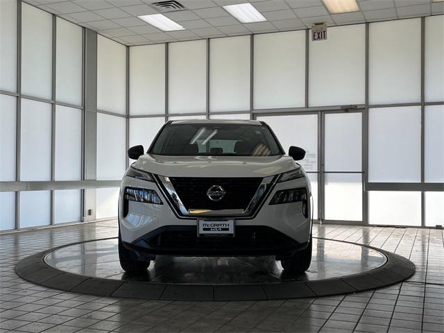 used 2021 Nissan Rogue car, priced at $21,588