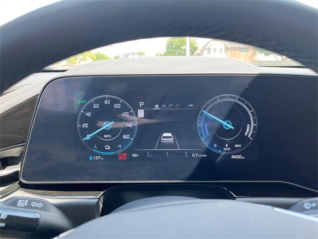 used 2023 Kia Niro EV car, priced at $25,888