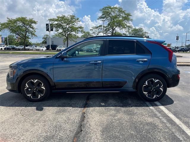 used 2023 Kia Niro EV car, priced at $25,888