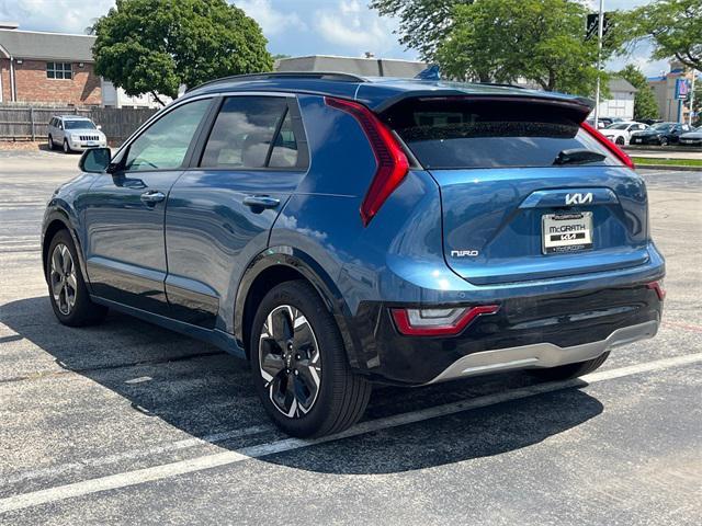used 2023 Kia Niro EV car, priced at $25,888