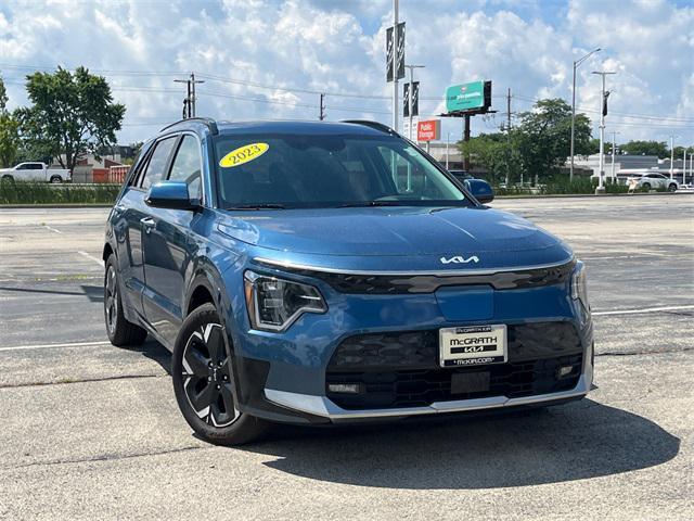 used 2023 Kia Niro EV car, priced at $25,888
