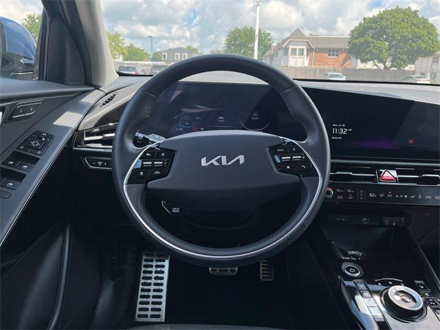 used 2023 Kia Niro EV car, priced at $25,888