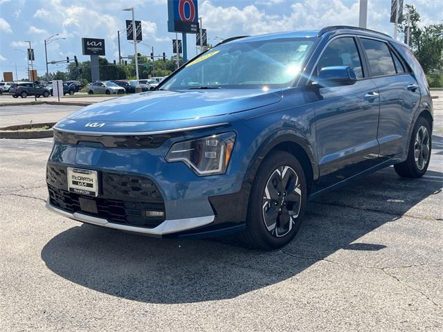 used 2023 Kia Niro EV car, priced at $25,888