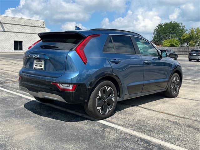 used 2023 Kia Niro EV car, priced at $25,888