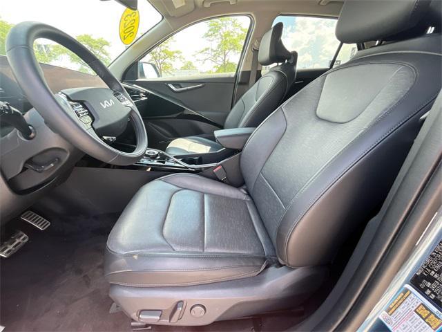 used 2023 Kia Niro EV car, priced at $25,888