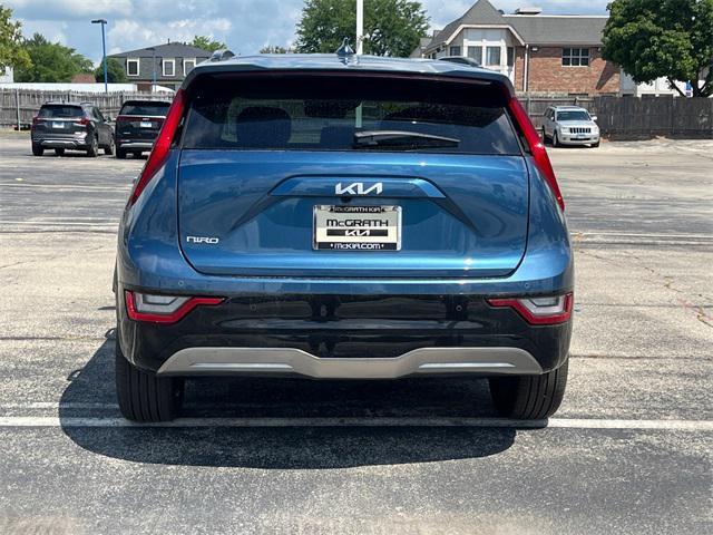used 2023 Kia Niro EV car, priced at $25,888
