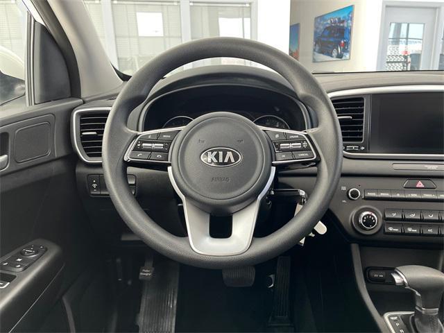 used 2021 Kia Sportage car, priced at $18,988