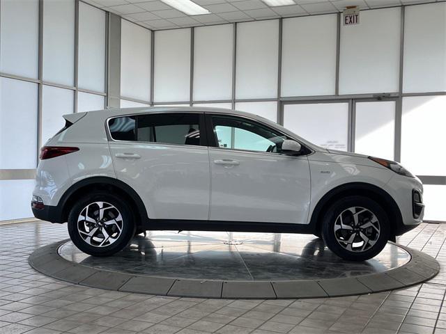 used 2021 Kia Sportage car, priced at $18,988