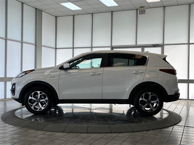 used 2021 Kia Sportage car, priced at $18,988