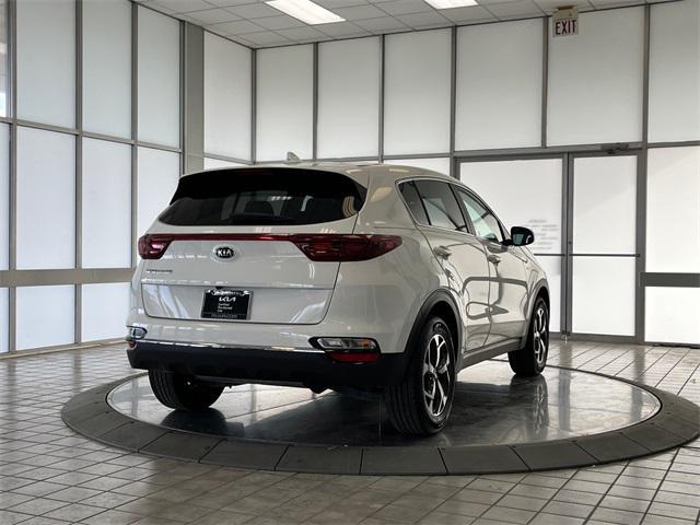 used 2021 Kia Sportage car, priced at $18,988