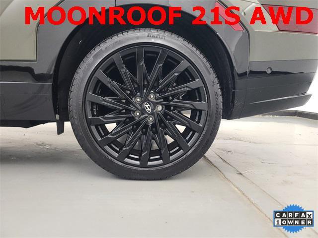 used 2024 Hyundai Santa Fe car, priced at $38,588