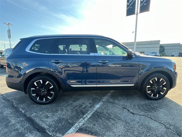 used 2024 Kia Telluride car, priced at $48,588