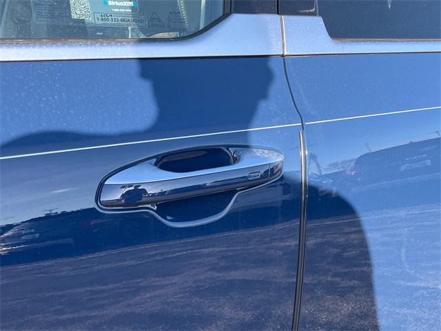 used 2024 Kia Telluride car, priced at $48,588