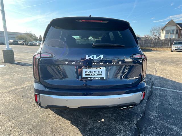 used 2024 Kia Telluride car, priced at $48,588