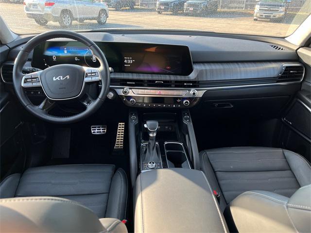 used 2024 Kia Telluride car, priced at $48,588