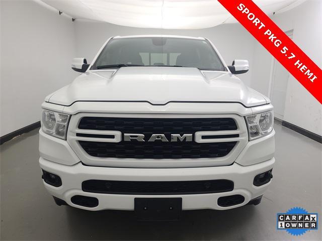 used 2022 Ram 1500 car, priced at $36,588