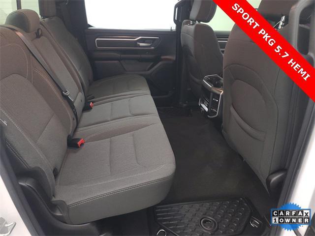 used 2022 Ram 1500 car, priced at $36,588