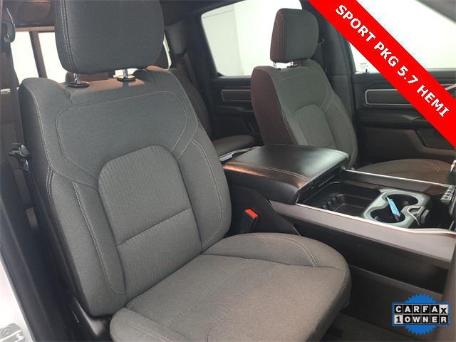 used 2022 Ram 1500 car, priced at $36,588
