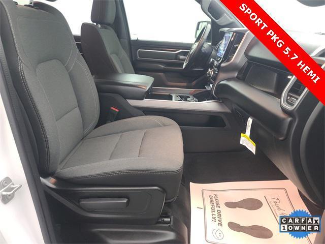 used 2022 Ram 1500 car, priced at $36,588
