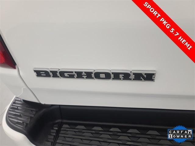 used 2022 Ram 1500 car, priced at $36,588