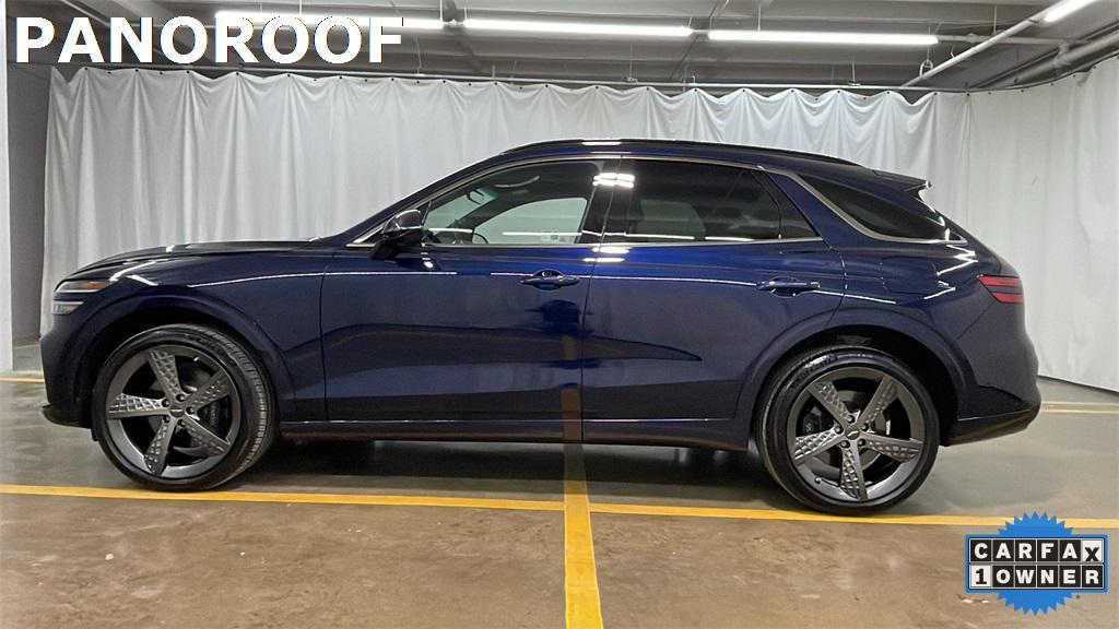 used 2024 Genesis GV70 car, priced at $49,888