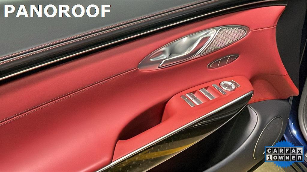 used 2024 Genesis GV70 car, priced at $49,888