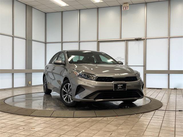 used 2022 Kia Forte car, priced at $17,488