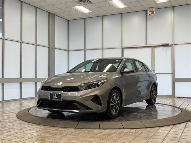 used 2022 Kia Forte car, priced at $17,488