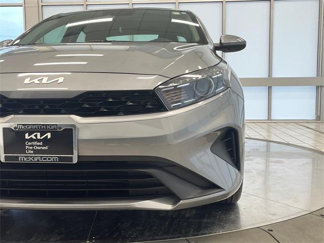 used 2022 Kia Forte car, priced at $17,488