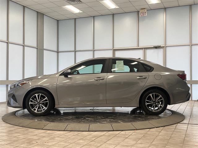 used 2022 Kia Forte car, priced at $17,488