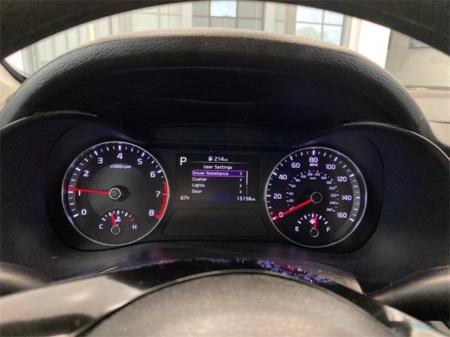 used 2023 Kia Forte car, priced at $19,988