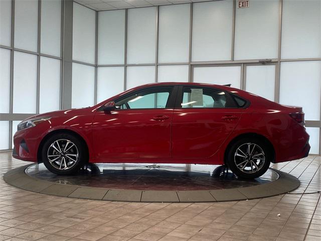 used 2023 Kia Forte car, priced at $19,988