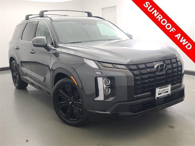 used 2023 Hyundai Palisade car, priced at $30,588