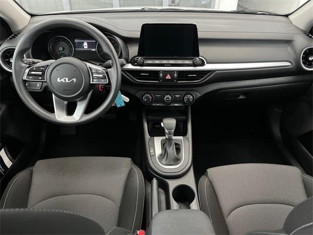 used 2023 Kia Forte car, priced at $17,250