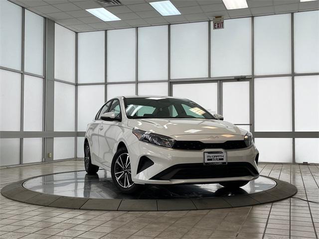 used 2023 Kia Forte car, priced at $17,250