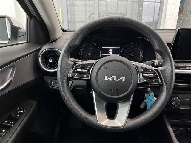 used 2023 Kia Forte car, priced at $17,250