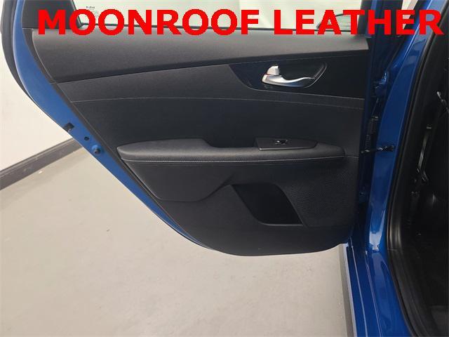 used 2023 Kia Forte car, priced at $19,488