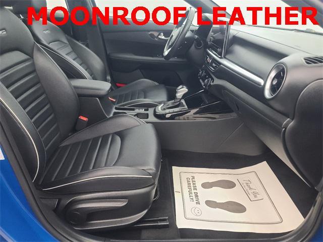 used 2023 Kia Forte car, priced at $19,488