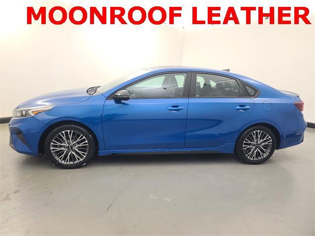 used 2023 Kia Forte car, priced at $19,488